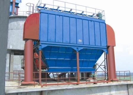 袋式脈沖除塵器