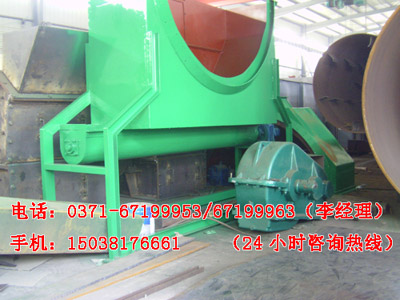 間接復合干燥器機頭