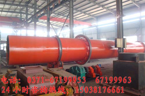 煤泥烘干機(jī)供熱原料的選擇介紹