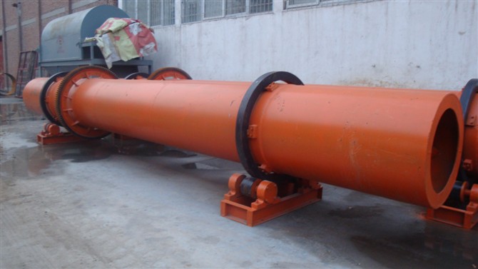 回轉烘干機設備展望最真誠的品牌技能