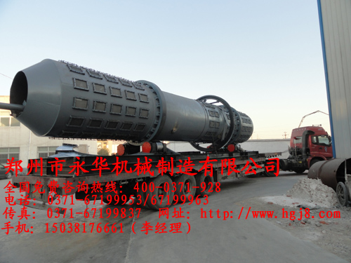 轉筒式選金機發貨