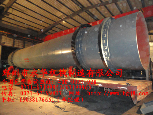 木屑顆粒烘干機(jī)發(fā)貨現(xiàn)場(chǎng)