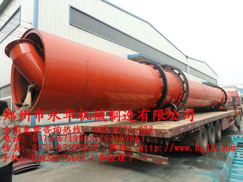 烘干機(jī)設(shè)備發(fā)貨