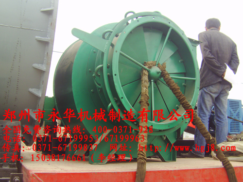 鋁石粉烘干機(jī)