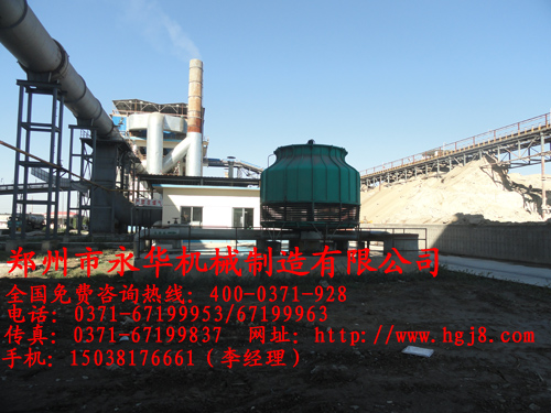 烘干機(jī)現(xiàn)場