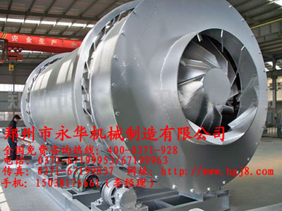 河沙烘干機
