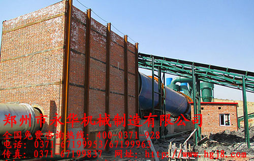 褐煤烘干設(shè)備