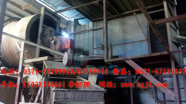 沙子烘干機(jī)生產(chǎn)