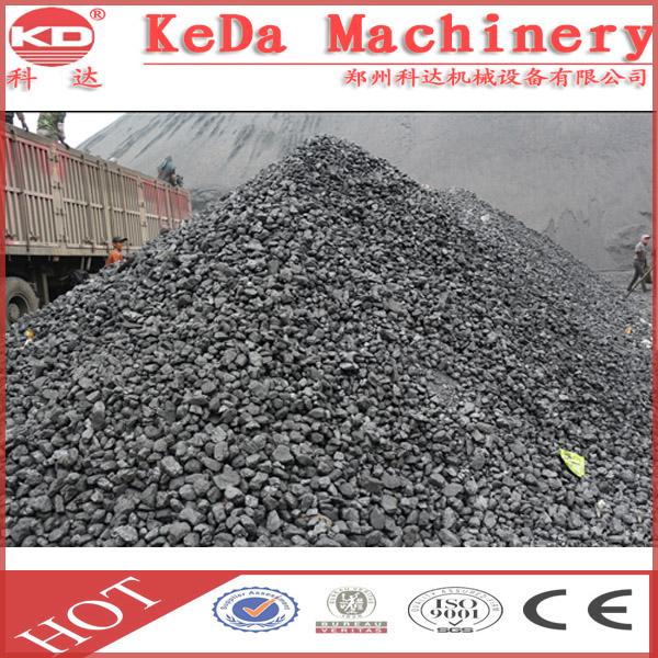 山西霍爾辛赫煤業日產量500噸無煙煤烘干機投產運營